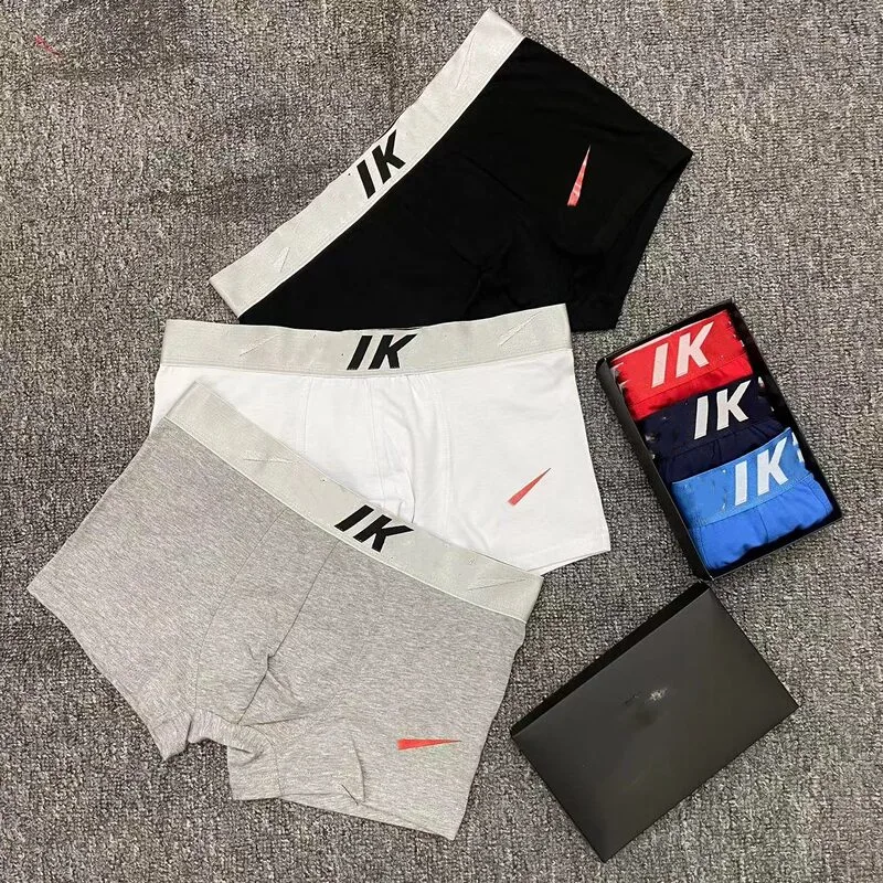 Nike Calzoncillos 5 Estilos