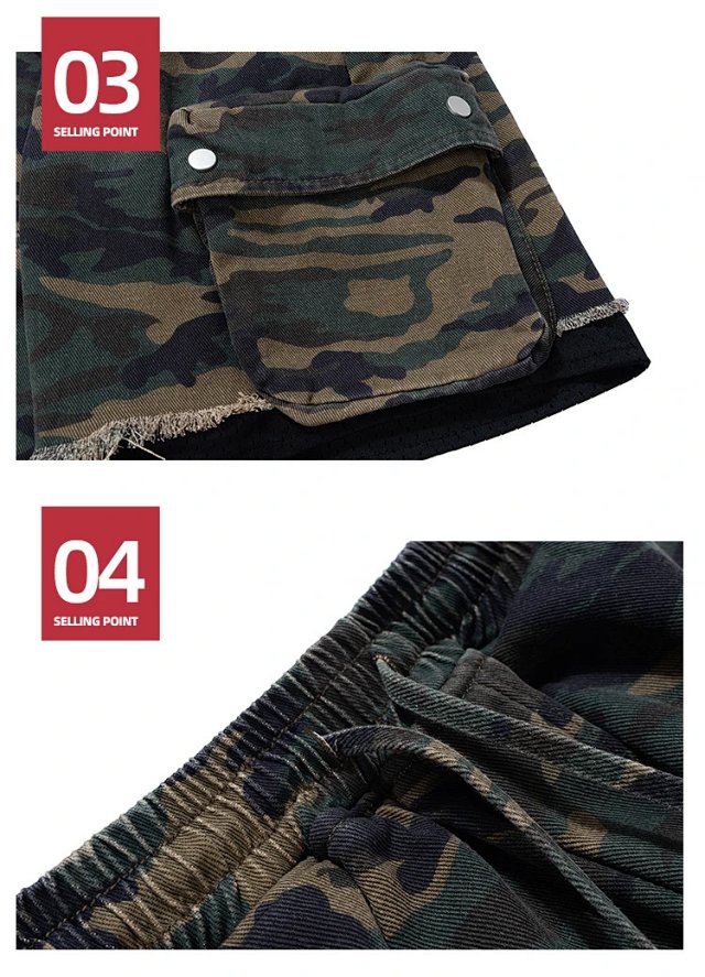 Unbranded Shorts: seller detail photo 12