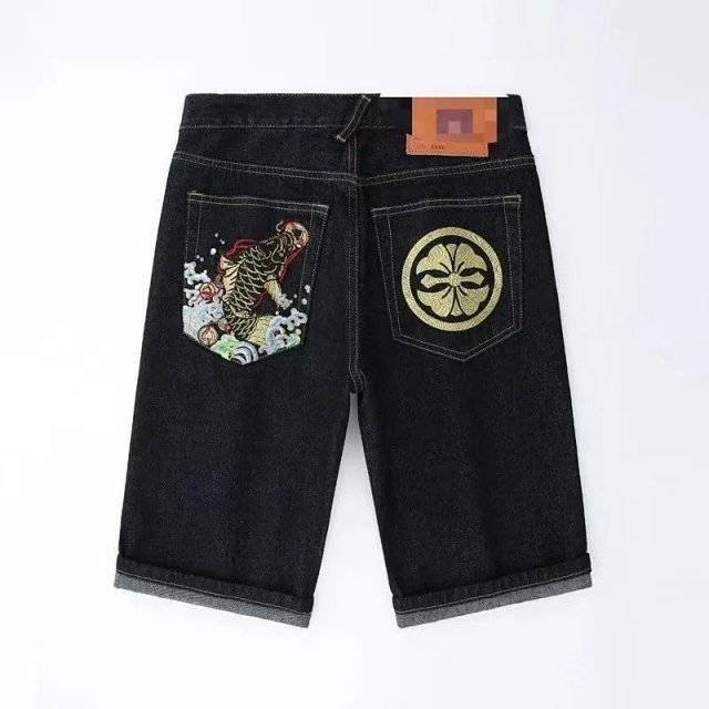 Evisu Shorts: seller detail photo 2