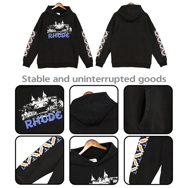 Rhude Hoodie: seller detail photo 5