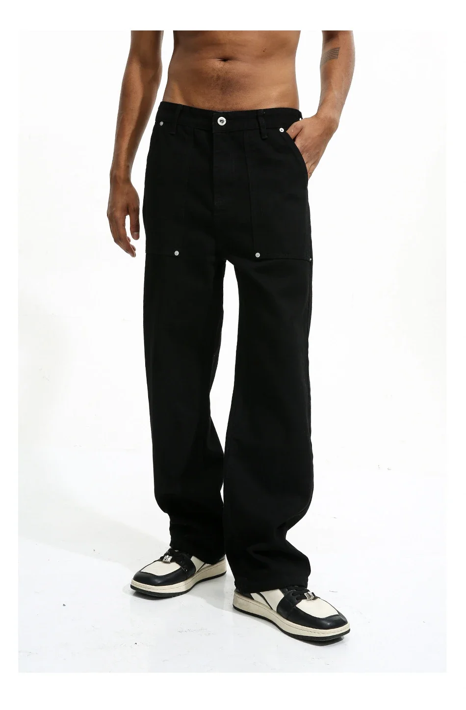 Pantalón sin marca