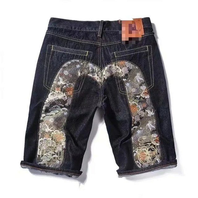 Evisu Shorts: seller detail photo 6