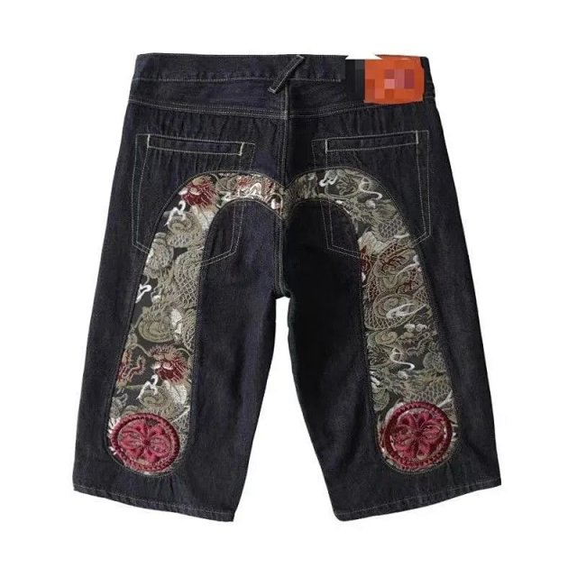 Evisu Shorts: seller detail photo 7