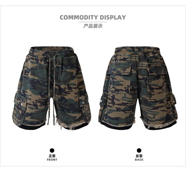 Unbranded Shorts: seller detail photo 7