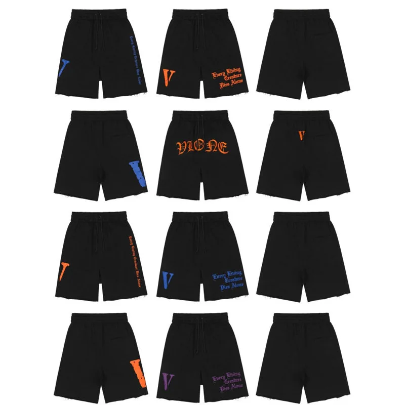 Vlone Shorts 6 Estilos