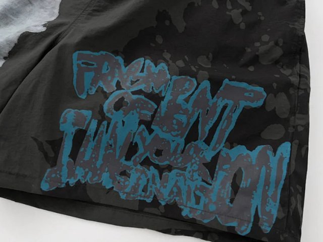 Travis Scott Shorts: seller detail photo 8