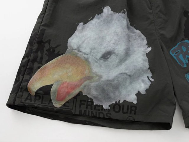 Travis Scott Shorts: seller detail photo 7