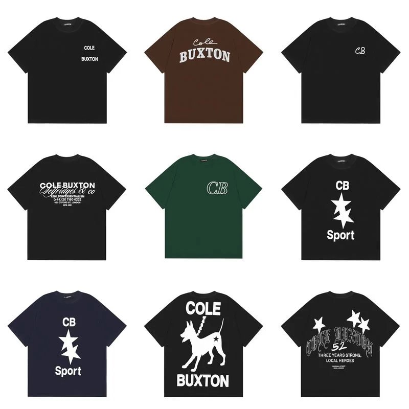 loose short sleeve