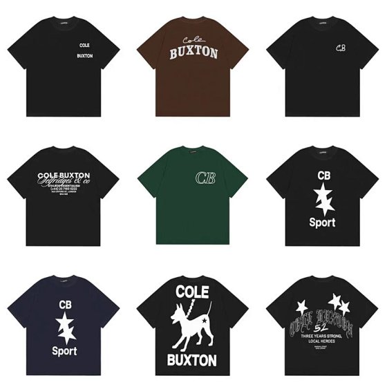 loose short sleeve