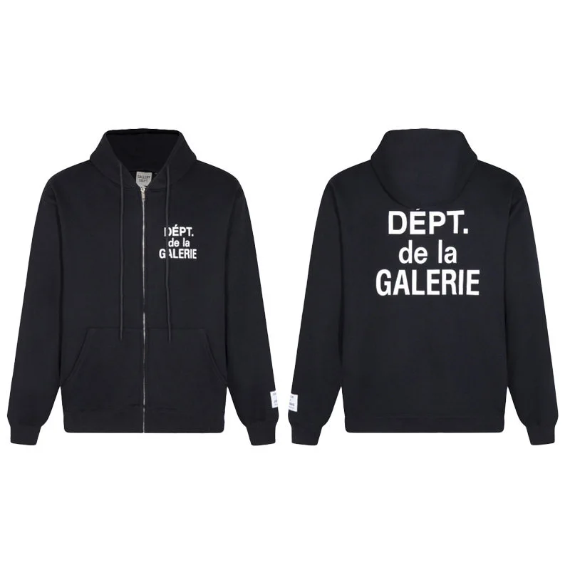 Gallery Dept Sudadera con Cremallera