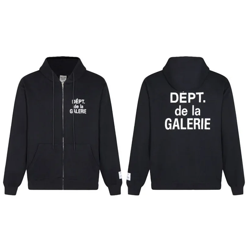 Gallery Dept Sudadera con Cremallera
