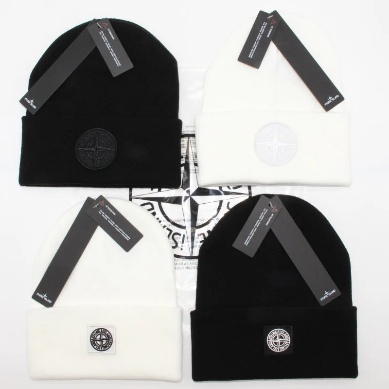 Stone Island Gorra 4 Estilos