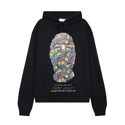IH NOM UH NIT Sudadera