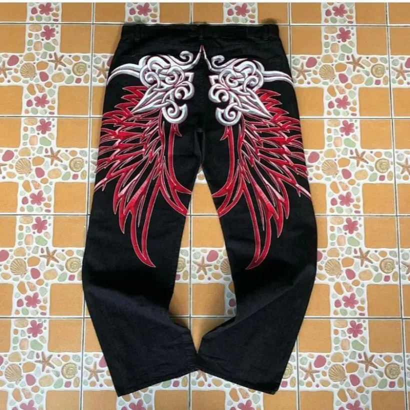 Jeans Y2K 4 Estilos