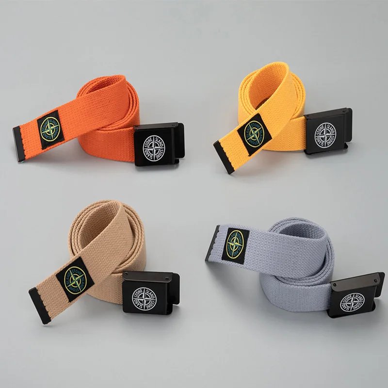 Buckle waist belt