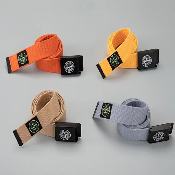 Buckle waist belt