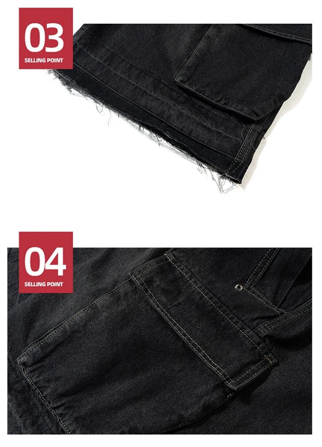 Unbranded Shorts: seller detail photo 12