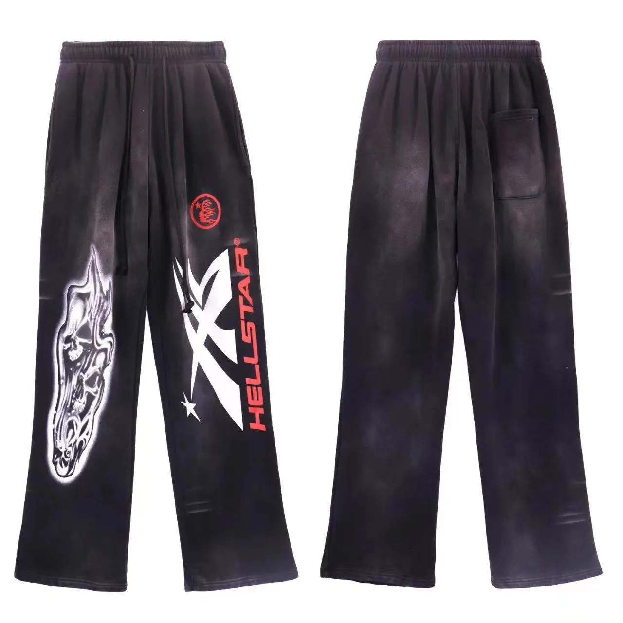 Pantalones Hellstar