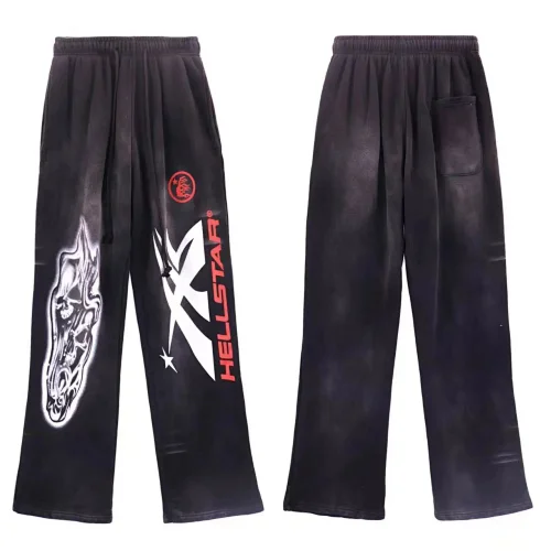 Pantalones Hellstar