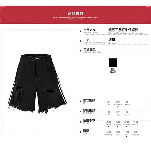 Unbranded Shorts: seller detail photo 3