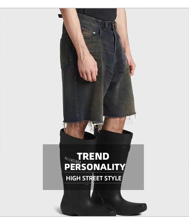 Unbranded Shorts: seller detail photo 3