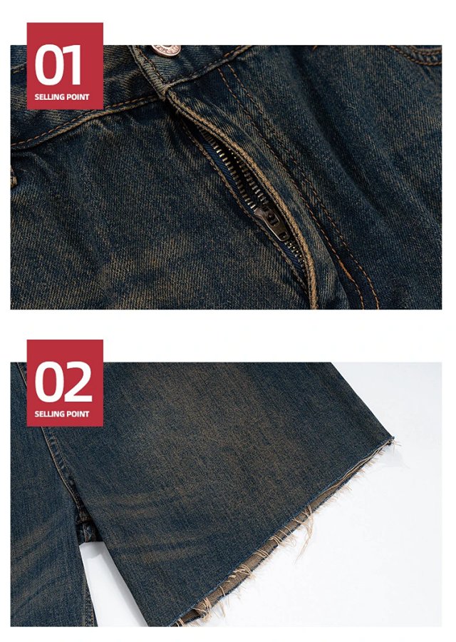 Unbranded Shorts: seller detail photo 11