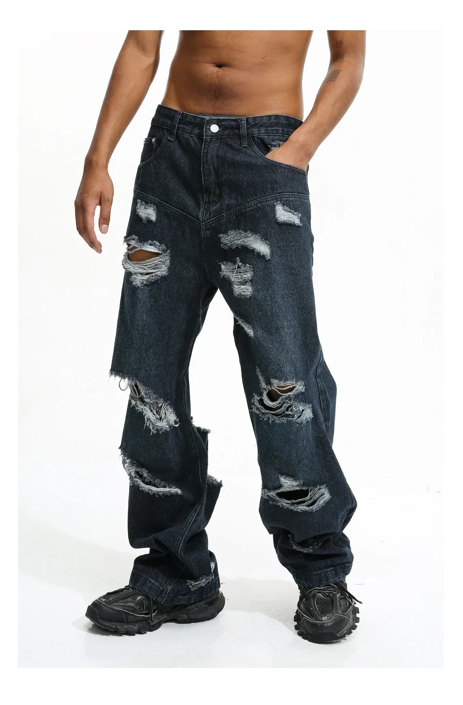 Pantalón sin marca