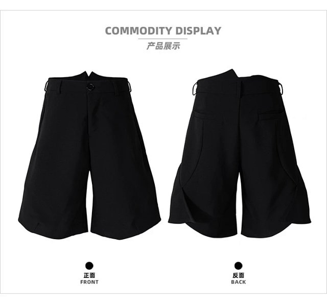 Unbranded Shorts: seller detail photo 7