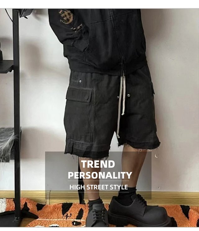 Unbranded Shorts: seller detail photo 3