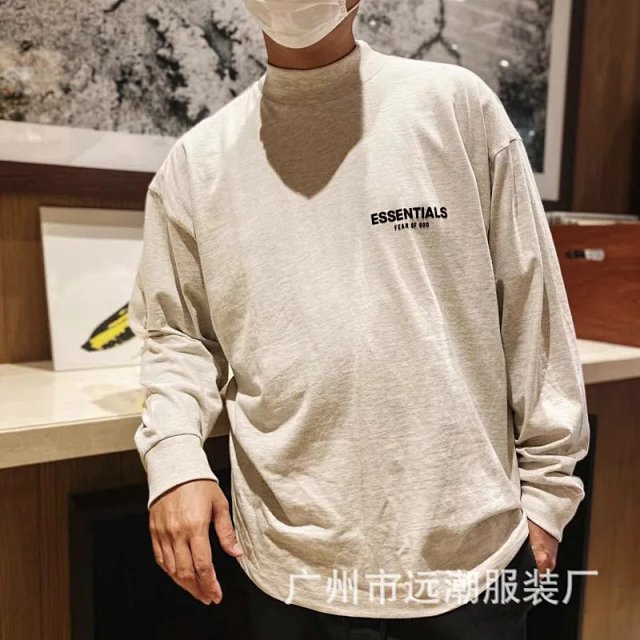 Fear Of God Fog Essentials Sweatshirt: seller detail photo 2