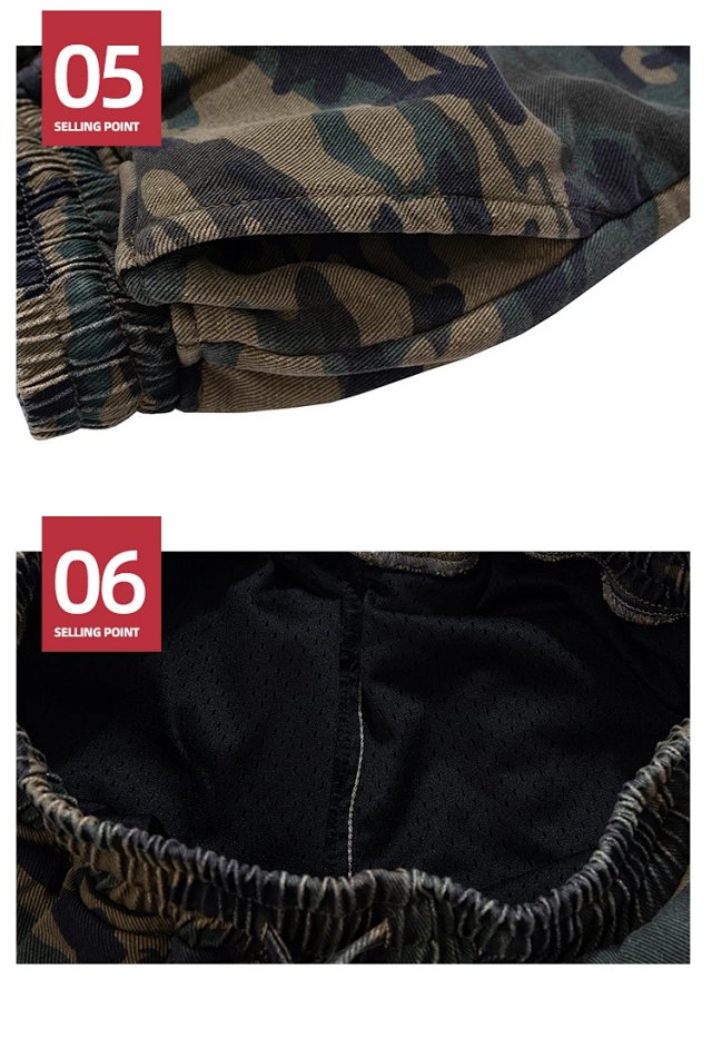 Unbranded Shorts: seller detail photo 13
