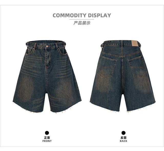 Unbranded Shorts: seller detail photo 7