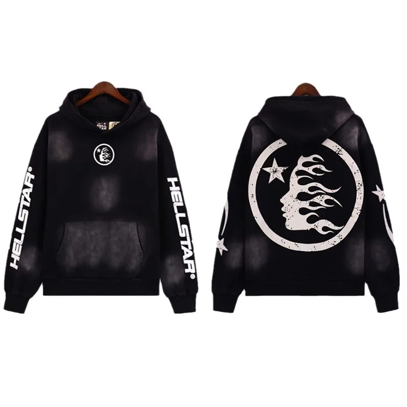 Hellstar Hoodie 40 Styles