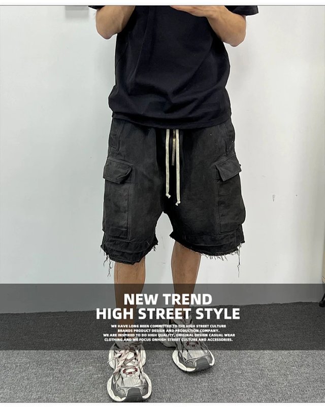 Unbranded Shorts: seller detail photo 1