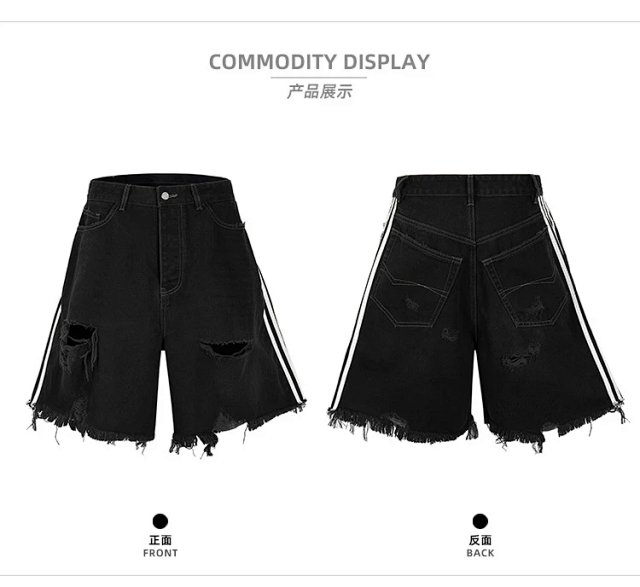 Unbranded Shorts: seller detail photo 6