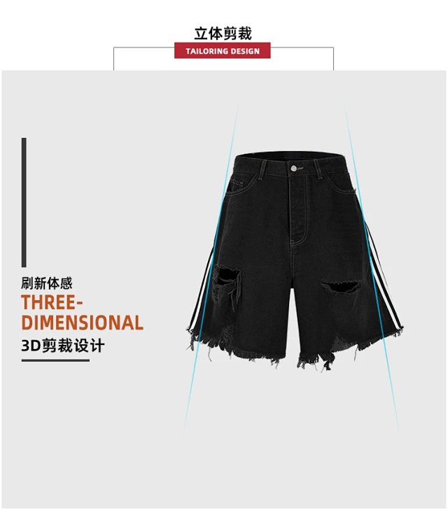Unbranded Shorts: seller detail photo 7