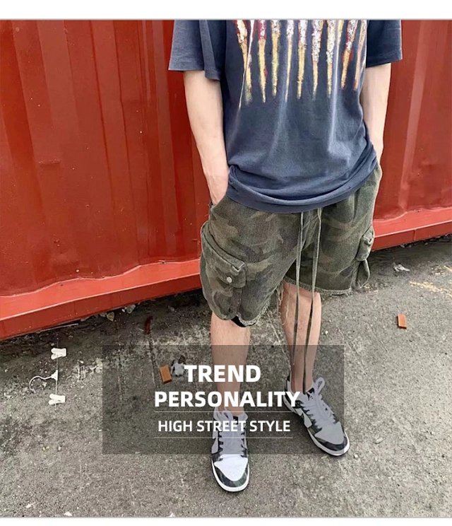 Unbranded Shorts: seller detail photo 3