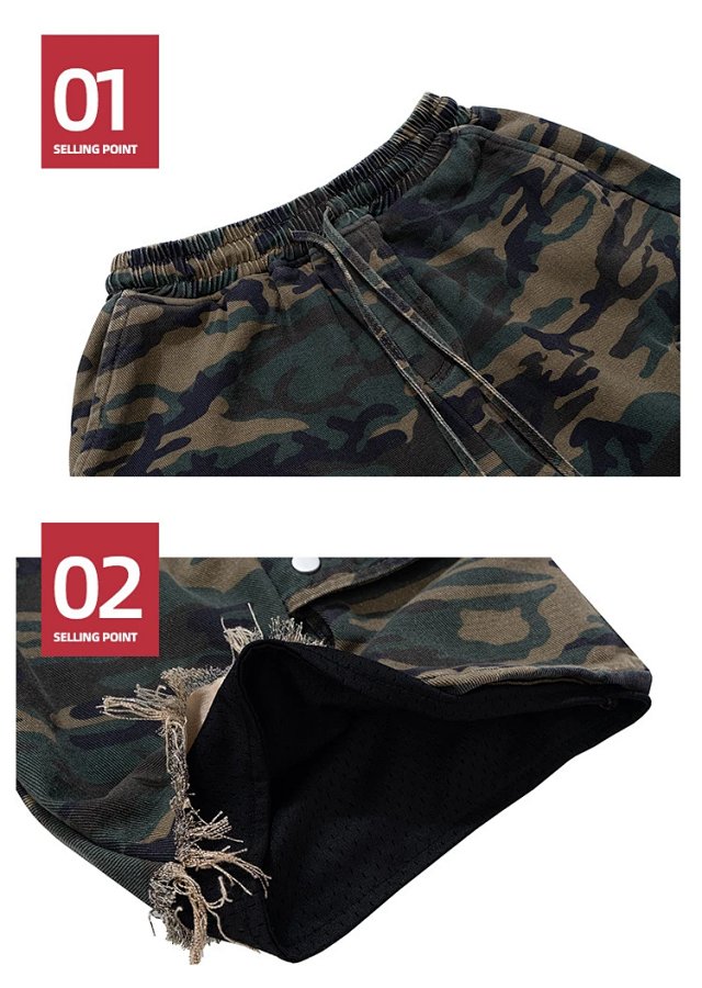 Unbranded Shorts: seller detail photo 11