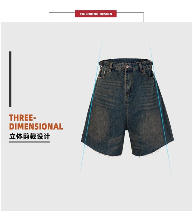 Unbranded Shorts: seller detail photo 9