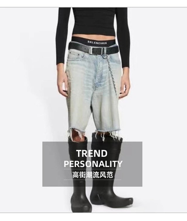 Unbranded Shorts: seller detail photo 2