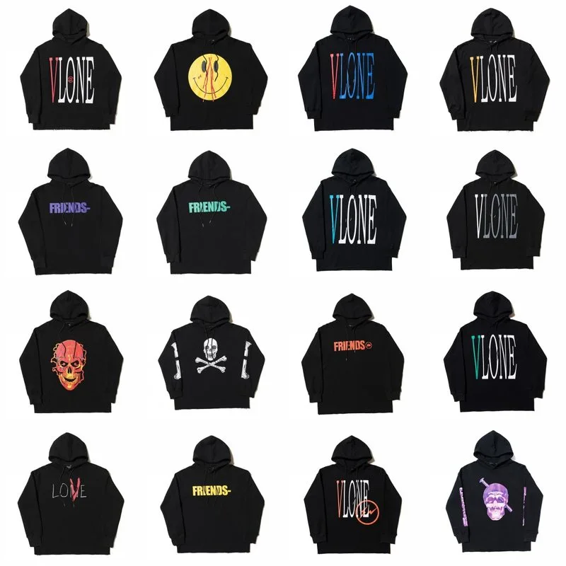 Vlone Hoodie