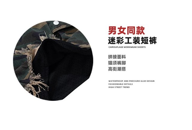 Unbranded Shorts: seller detail photo 2