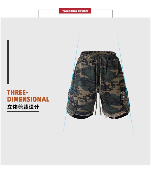 Unbranded Shorts: seller detail photo 9