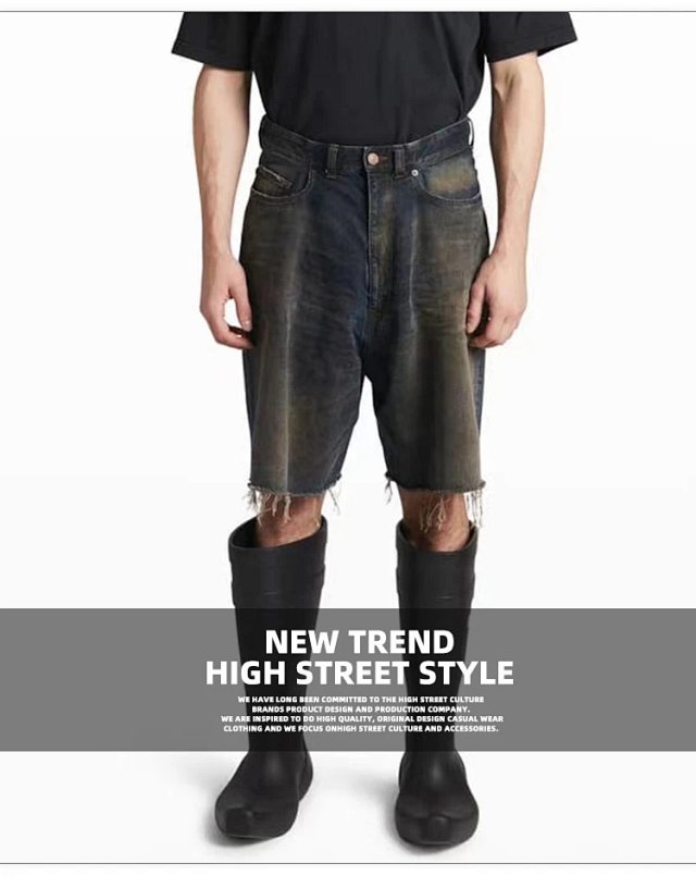 Unbranded Shorts: seller detail photo 1