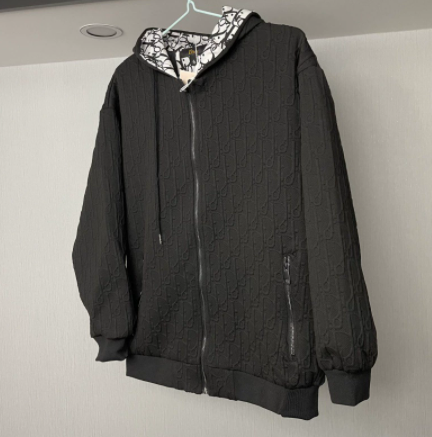 black print
