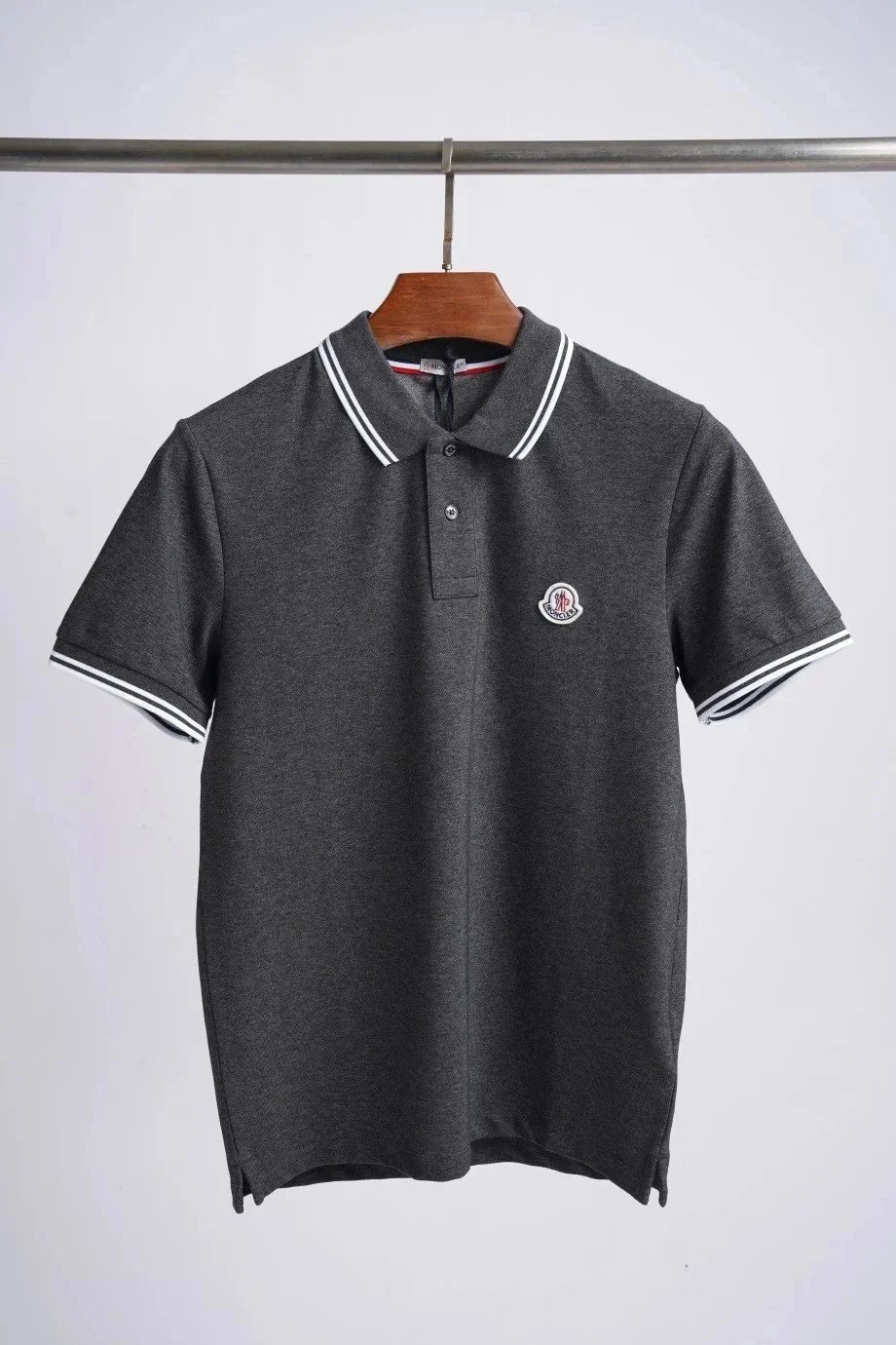 Dark Heather Gray