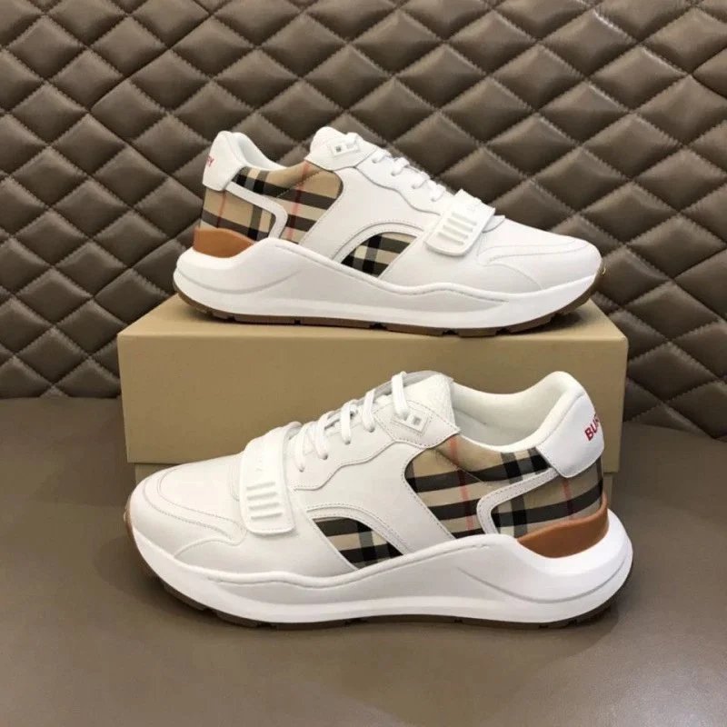 B.B.L Colorblock Platform Sneakers