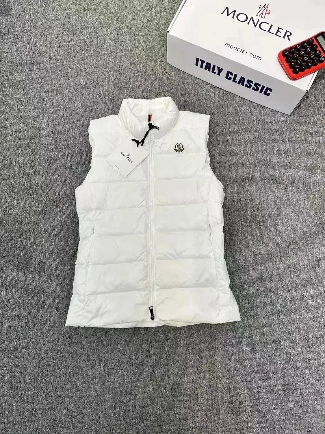 MK MJ Vest