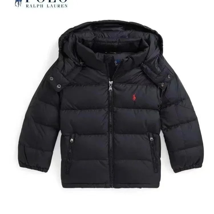 Kids Black