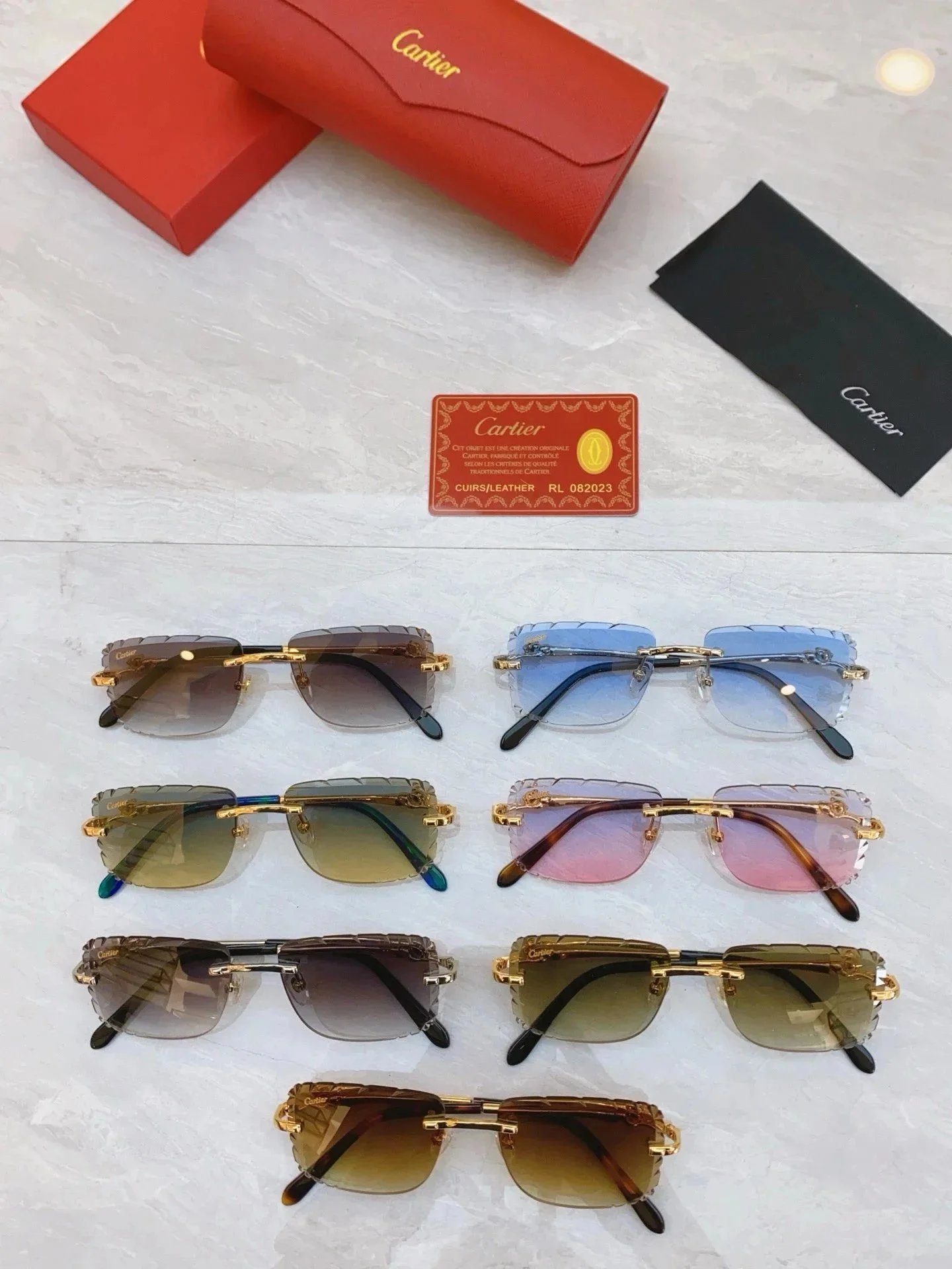 K/D Eyewear Collection